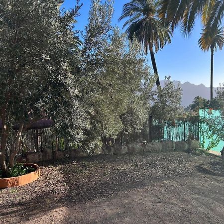Вилла La Casa De Tea Santa Lucia De Tirajana Экстерьер фото