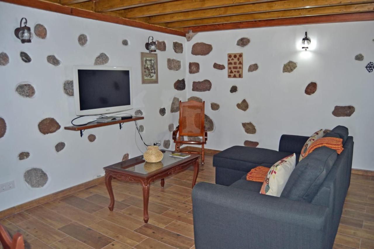 Вилла La Casa De Tea Santa Lucia De Tirajana Экстерьер фото