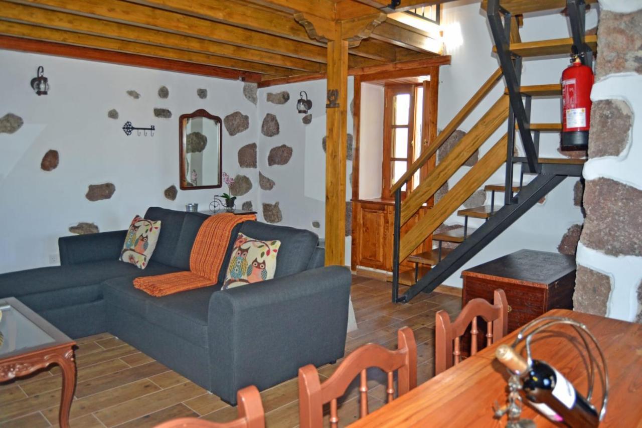 Вилла La Casa De Tea Santa Lucia De Tirajana Экстерьер фото