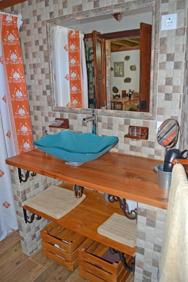 Вилла La Casa De Tea Santa Lucia De Tirajana Экстерьер фото