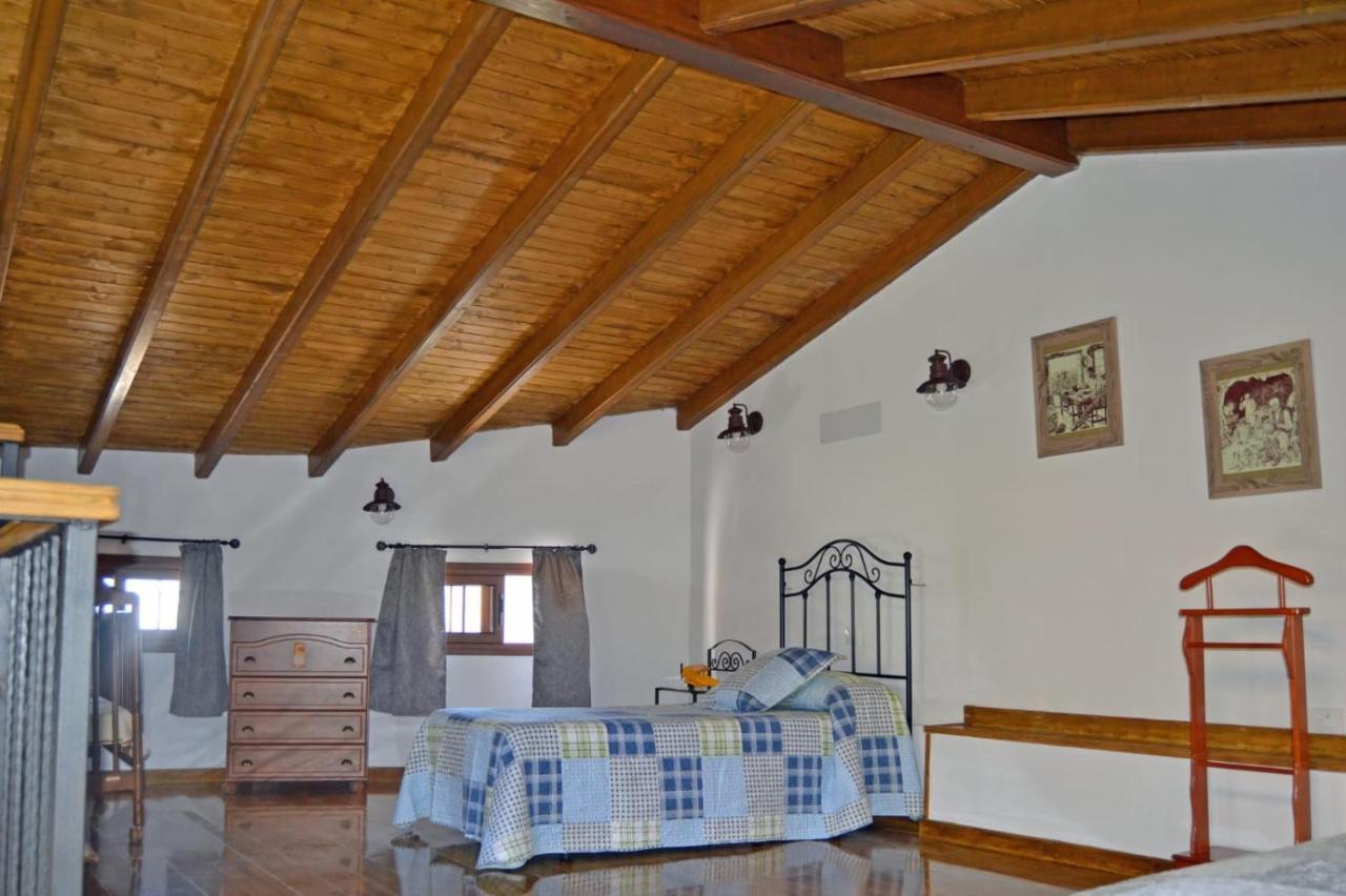 Вилла La Casa De Tea Santa Lucia De Tirajana Экстерьер фото