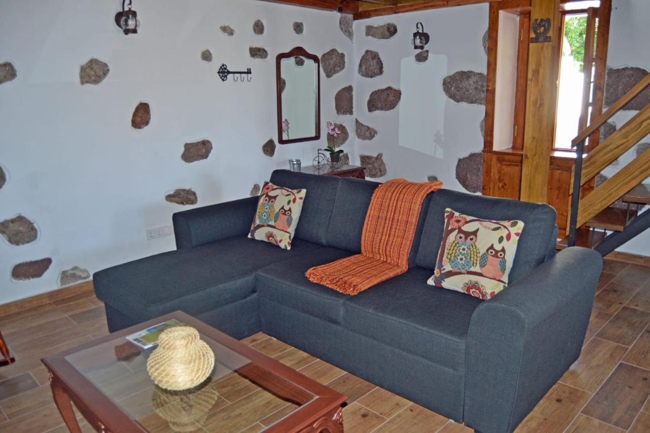 Вилла La Casa De Tea Santa Lucia De Tirajana Экстерьер фото