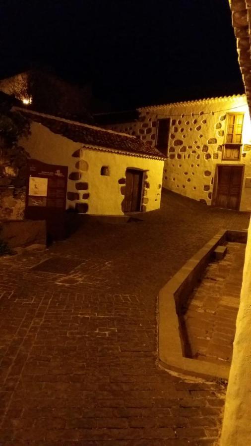 Вилла La Casa De Tea Santa Lucia De Tirajana Экстерьер фото