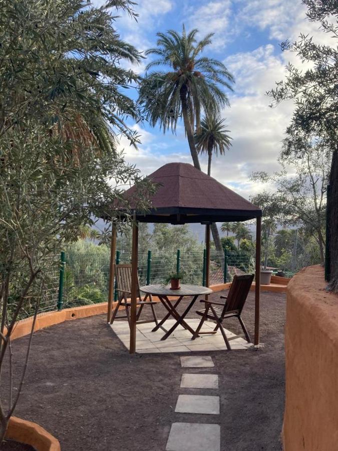 Вилла La Casa De Tea Santa Lucia De Tirajana Экстерьер фото