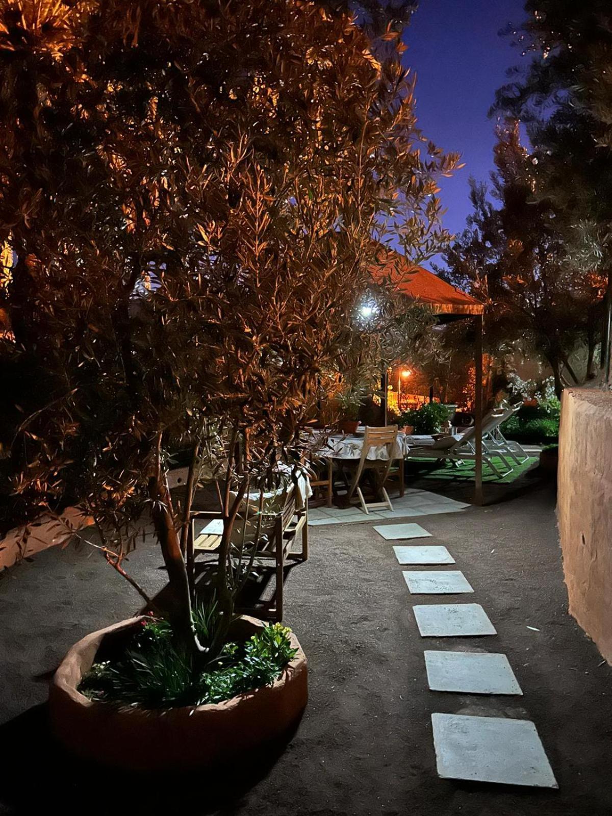 Вилла La Casa De Tea Santa Lucia De Tirajana Экстерьер фото