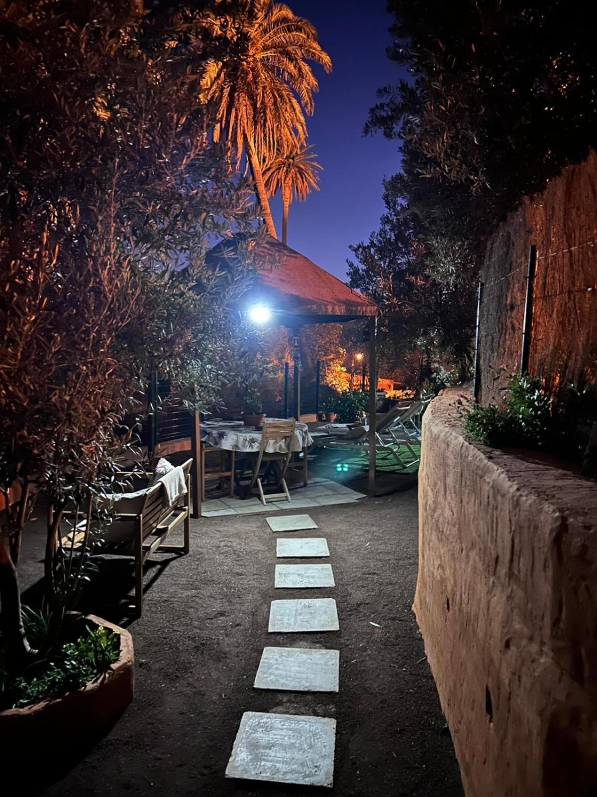 Вилла La Casa De Tea Santa Lucia De Tirajana Экстерьер фото