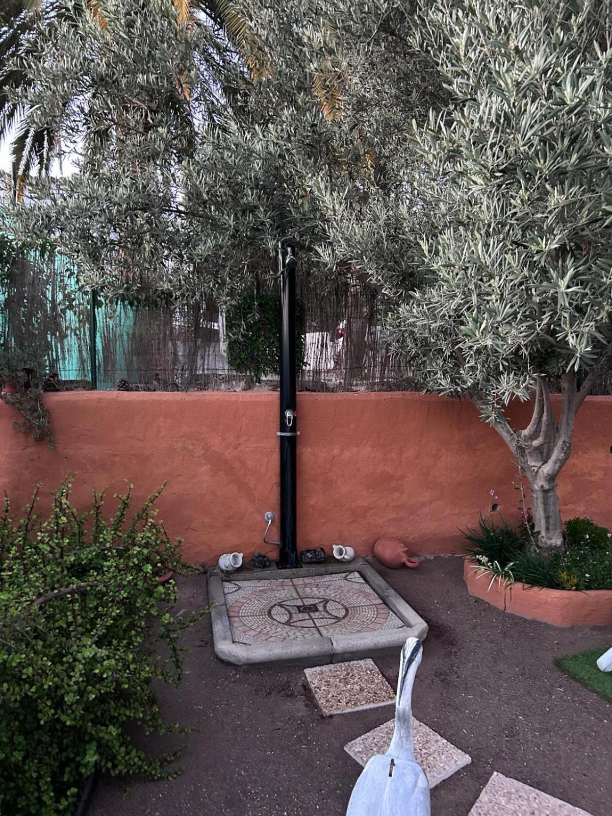 Вилла La Casa De Tea Santa Lucia De Tirajana Экстерьер фото